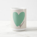 Search for green mugs Simple