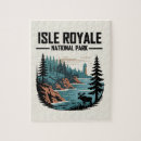 Search for lake michigan puzzles National park