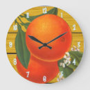 Search for orange clocks Cooking