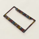 Search for nature license plate frames Plants