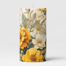 Search for bee candles Pillar