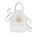 Search for funny vegan aprons Cute