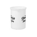 Search for pitchers Tableware