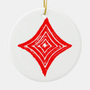 Search for poker ornaments Red