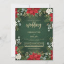 Search for festive christmas wedding invitations Winter