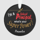 Search for school principal ornaments Back to school