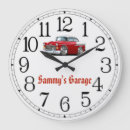 Search for vintage car clocks Chevy