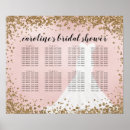 Search for bridal shower wedding seating charts Rose