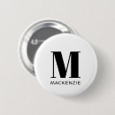 Search for monogram gifts Typography