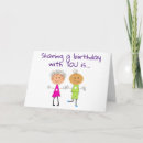 Search for happy birthday to my twin Friend