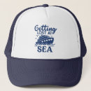 Search for cruise ship hats Summer vacation