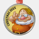 Search for 7 dwarfs ornaments Bashful