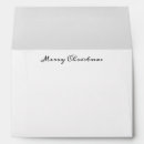 Search for christmas envelopes Chic