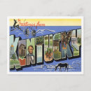 Search for vintage kentucky postcards Usa