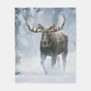 Search for moose blankets Antlers