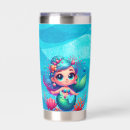 Search for mermaid tumblers Colorful