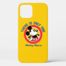 Search for iphone 13 pro cases Nostalgic mickey design
