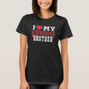 Search for i love my brother tshirts Cute