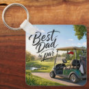 Search for golf cart keychains Sports