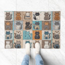 Search for quilt doormats Vintage