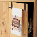 Search for thanksgiving kitchen towels Floral