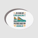 Search for funny race bumper stickers Runner