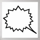 Search for speech bubble posters Anime