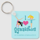 Search for gymnastics keychains I love gymnastics