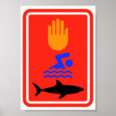 Search for shark posters Swimming