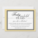 Search for 40 year anniversary Anniversaries