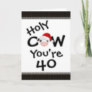 Search for funny cow christmas cards Humor