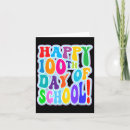 Search for 100 days cards 100th