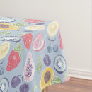 Search for spring tablecloths Colorful