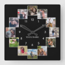 Search for photo clocks Anniversary