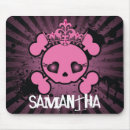 Search for skull mousepads Pattern