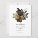 Search for glam bachelorette party invitations Black