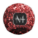 Search for monogrammed baseballs For her