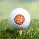 Search for floral golf balls Orange