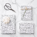 Search for designer gift wrap Minimal