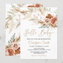 Search for hello baby invitations Tropical