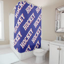 Search for red white and blue shower curtains Retro