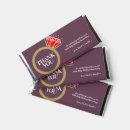 Search for 40th anniversary candy favors Red