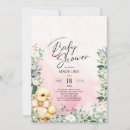 Search for duck baby girl shower invitations Whimsical