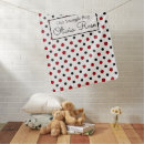 Search for ladybug baby blankets Insect