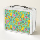 Search for sesame street lunch boxes Big birds cousin