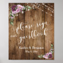 Search for please sign our guestbook posters Typography