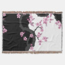 Search for japanese cherry blossom blankets Hanami