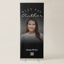 Search for book signing Qr code