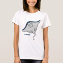 Search for stingray tshirts Fish