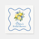 Search for lemon napkins Yellow